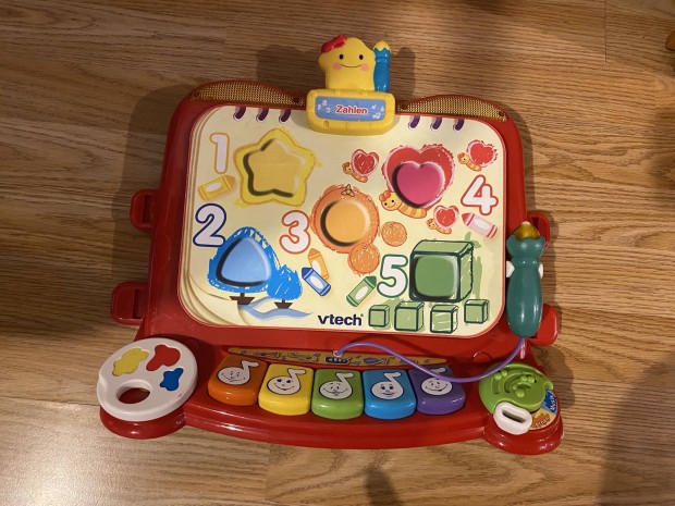 Vtech tanulótábla német nyelvű tanuló tábla