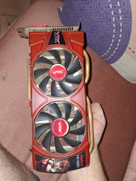 Vtx3D Radeon HD 6950 X 2GB Crossfire