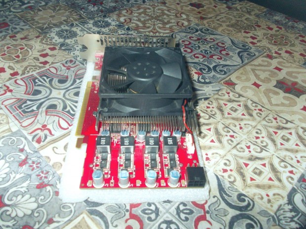 Vtx Radeon vieokrtya elad!