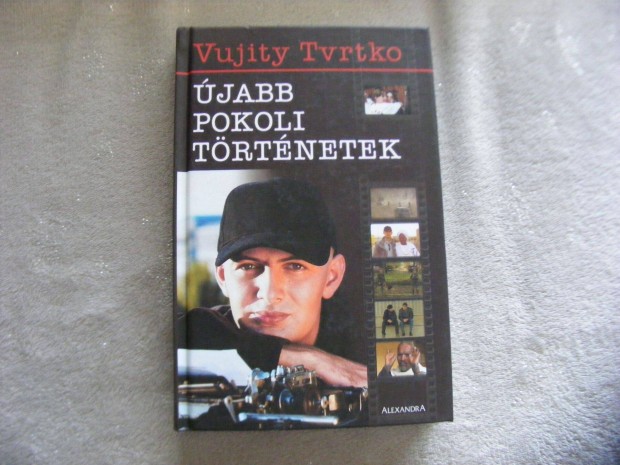 Vujity Tvrtko jabb pokoli trtnetek knyv