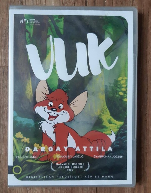 Vuk (DVD) (j)