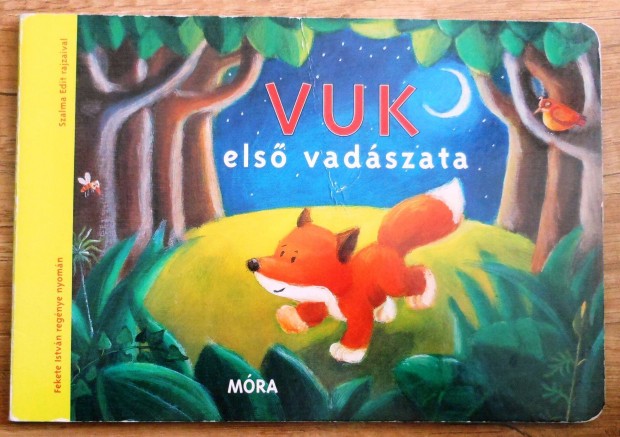 Vuk els vadszata