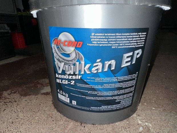 Vulk�n EP ken�zs�r