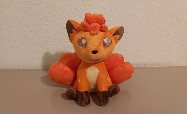 Vulpix Fire Pokemon Fox pokmon plss 20 cm j szmlval