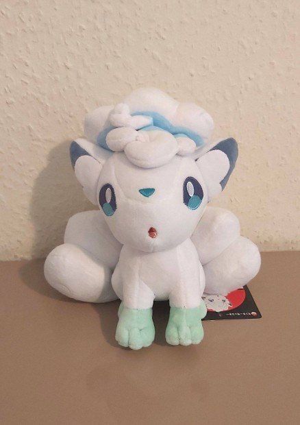 Vulpix ice pokmon plss 20 cm j szmlval Pokemon kszleten