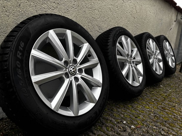 Vw 16 Polo Gti VI Merano 185/60 r16 Pirelli Tligumi