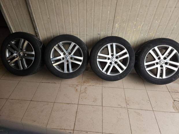 Vw 16" Alufelni garnitúra