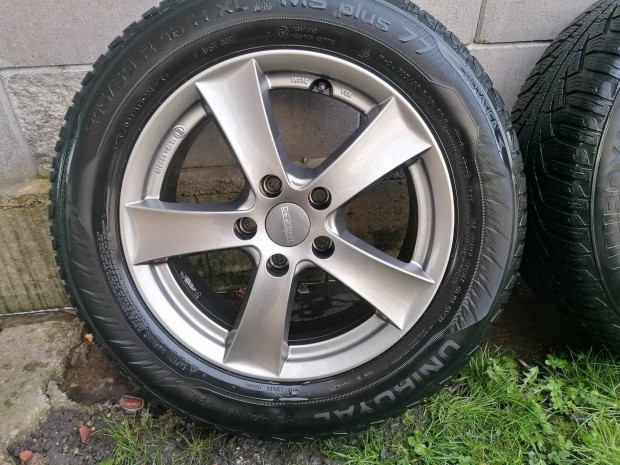 Vw 16" alufelni, Dezent tligumival elad