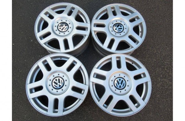 Vw 16" alufelni gyri Golf IV feljtott felni 5x100 Polo Bora Beetle