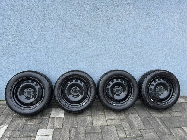 Vw 16" gyri lemezfelni tli gumival Elad