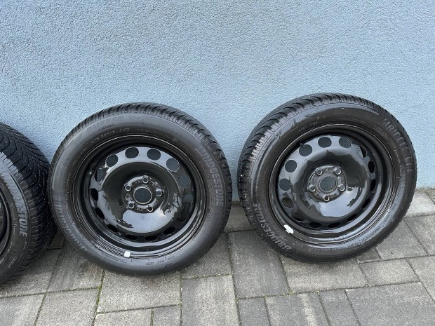 Vw 16" gyri lemezfelni tligumival Elad