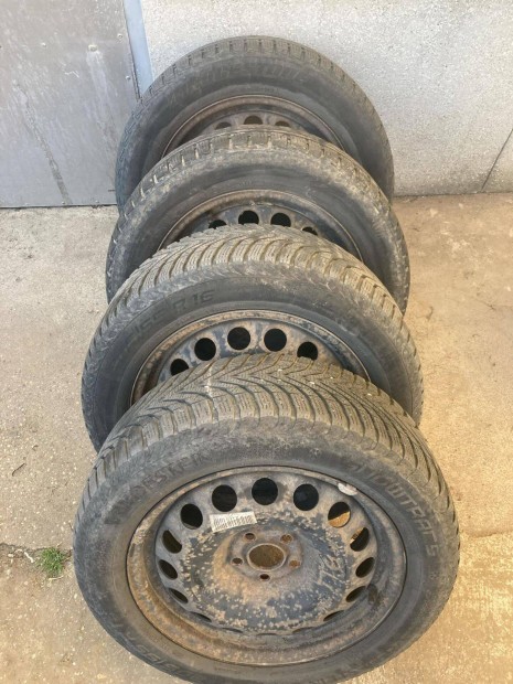 Vw 16-os felnik