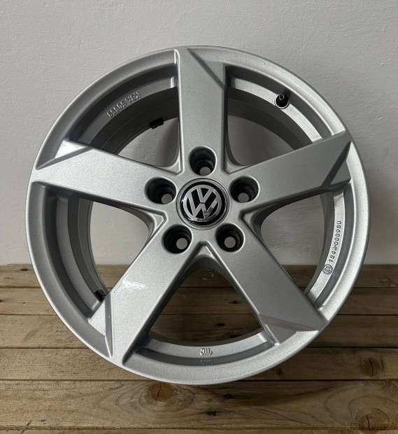 Vw 16os alufelni 5x112 Golf Touran Jetta Passat Caddy