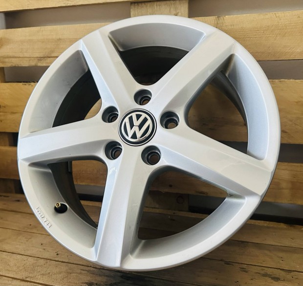 Vw 16os gyári alufelni 5x112 Golf Touran Jetta