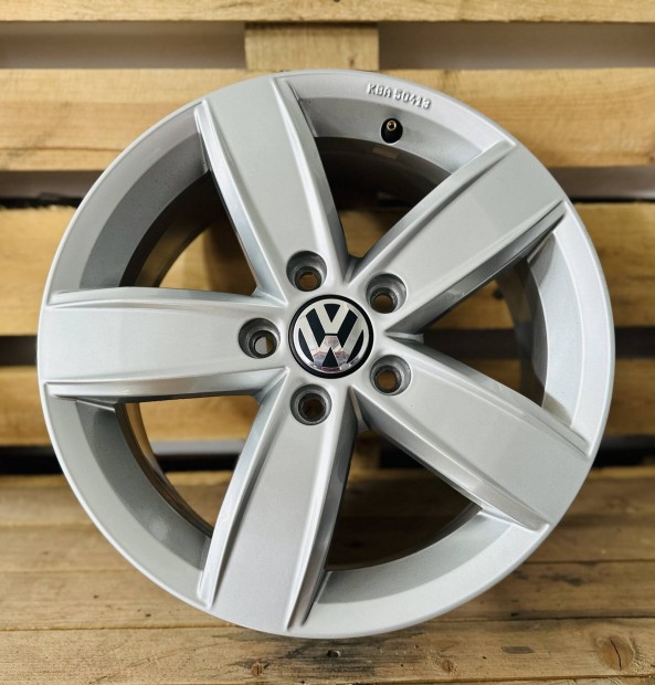 Vw 16os gyári alufelni 5x112 Golf Touran Jetta Vaddy