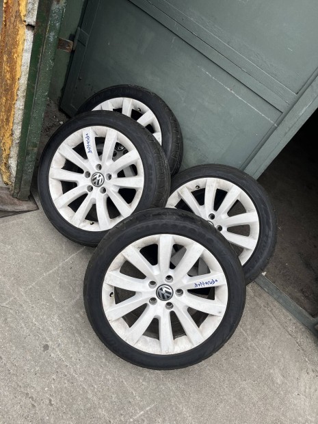 Vw 17" gyri alufelni 5x112