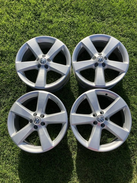 Vw 17 col 5x100 gyári alufelni