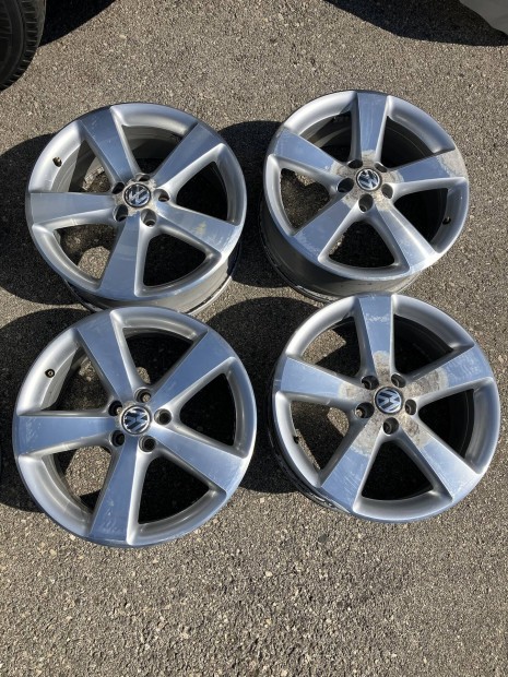 Vw 17 col 5x100 gyri alufelni