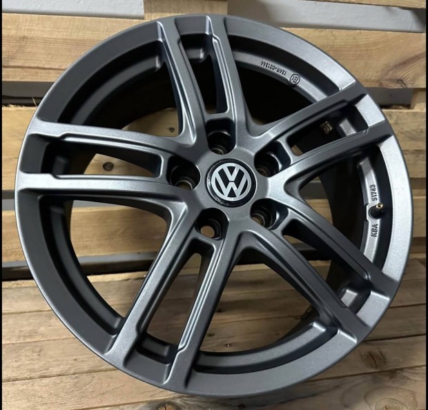 Vw 17es alufelni 5x112 Golf passat Touran Caddy