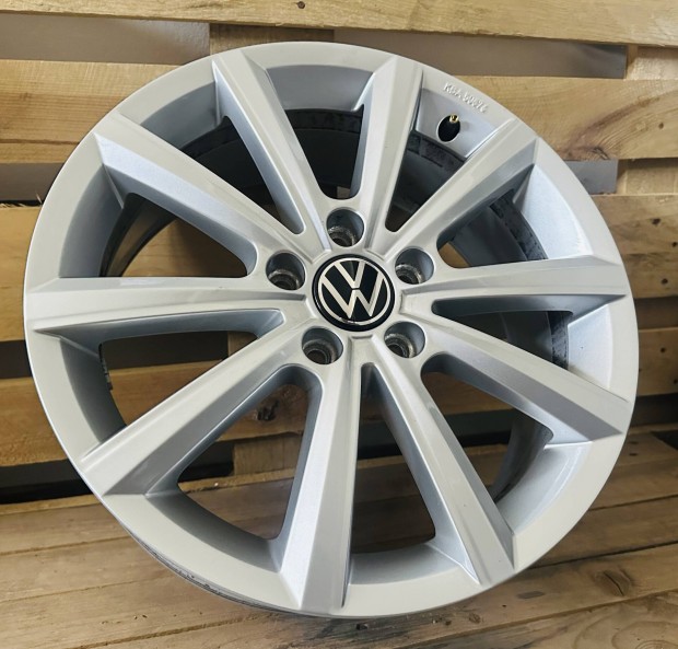 Vw 17es gyári alufelni 5x112 Golf Passat Jetta Caddy Touran