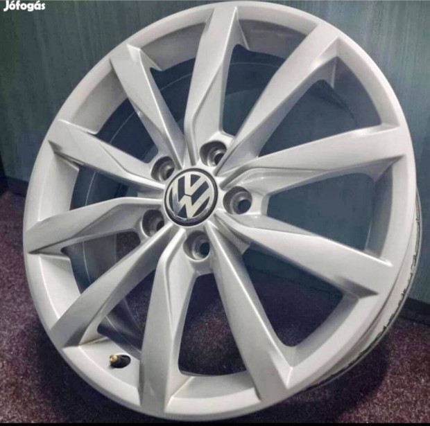 Vw 17es gyri alufelni 5x112 Golf Touran Jetta