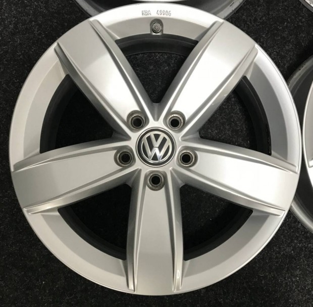 Vw 17es gyári alufelni 5x112 Troc Tiguan Passat Caddy Golf