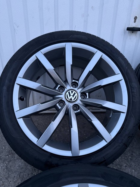 Vw 18" Monterey alufelni szett 5x112