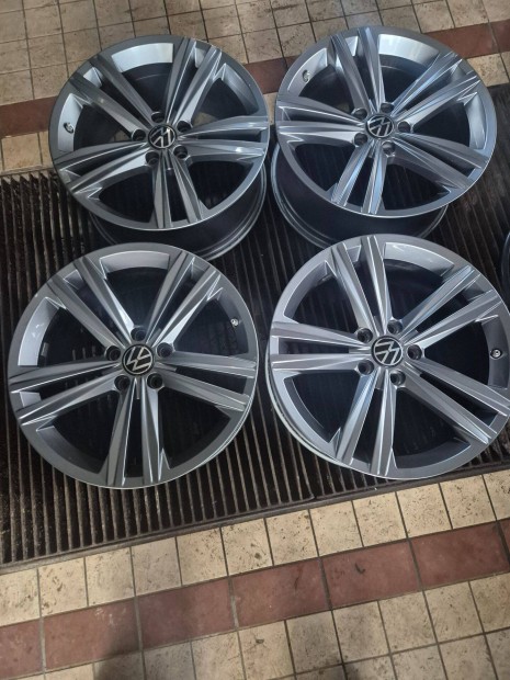 Vw 18" alufelni garnitra elad!!