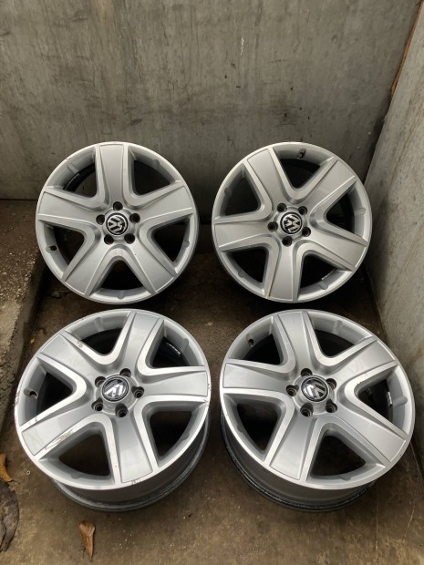 Vw 18 col 5x112 gyári alufelni