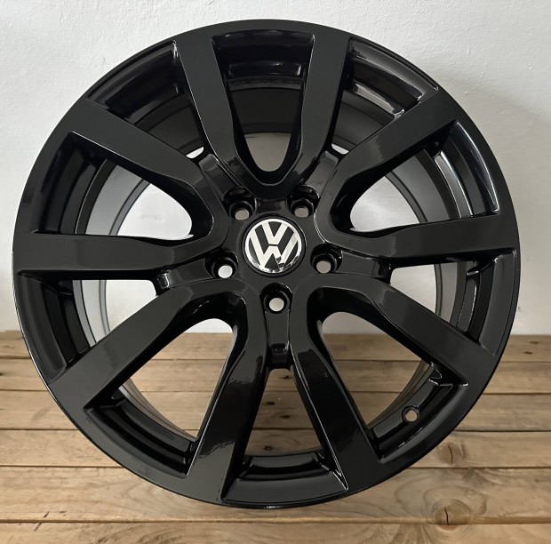 Vw 18as gyri alufelni 5x112 Golf Caddy Touran Jetta