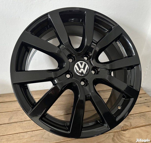 Vw 18as gyri alufelni 5x112 Golf Caddy Touran Jetta