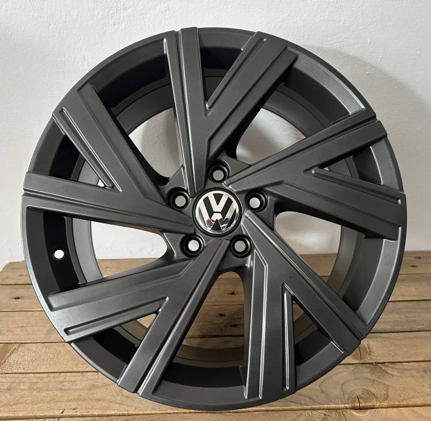 Vw 18as gyri alufelni 5x112 Golf Touran Jetta 