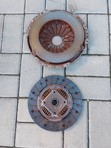 Vw 1.6 cr tdi kuplung (egyt�meg�)