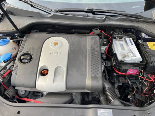 Vw 1,6 fsi motor v�lt�