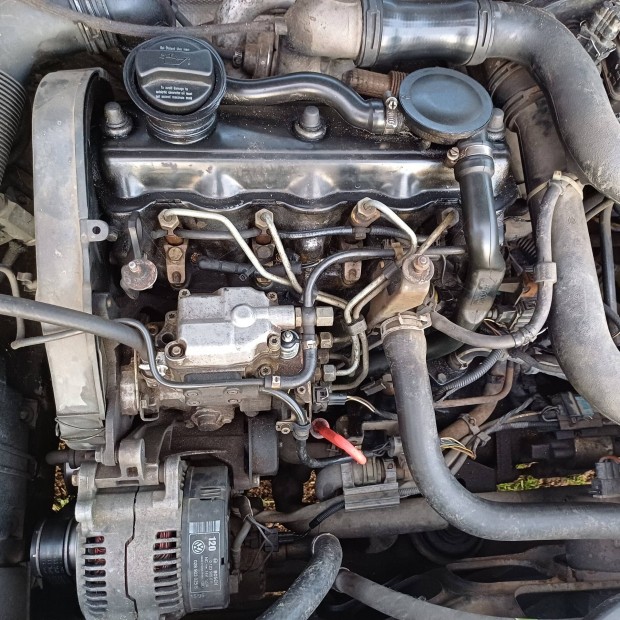 Vw 1.9 tdi motor (1z)