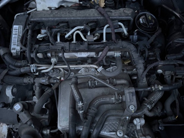 Vw 2.0Cr Cuu motor