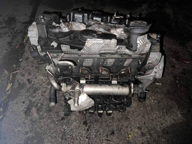 Vw 2.0 Crtdi CFG motor