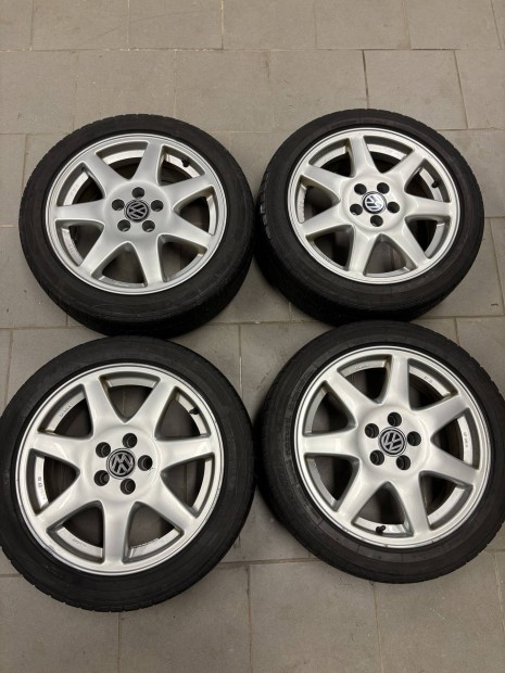 Vw 6,5x16 et35 5x100 alufelni