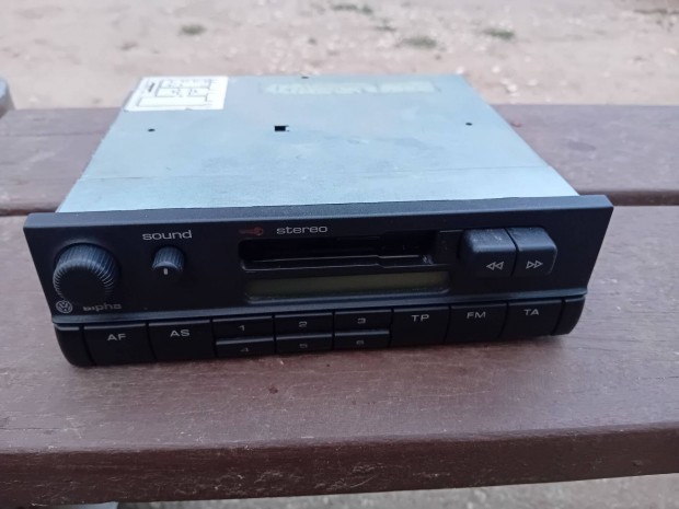 Vw Alpha rdi