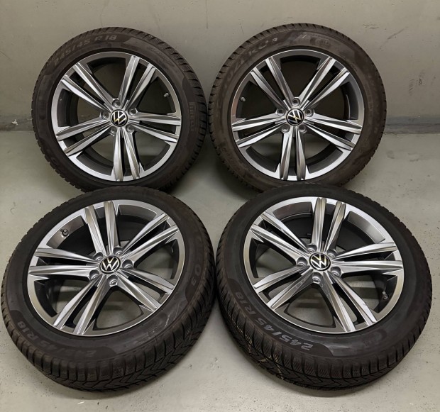 Vw Arteon Passat B8 gyári 18 alufelni 5x112 felni Sebring