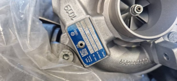Vw Audi 2.0 cr feljtott turb