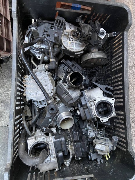 Vw Audi 2.0 cr fojt szelep egr szelep elad 