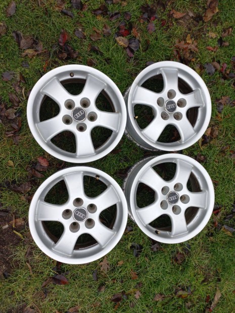 Vw-Audi-Seat-Skoda 5X112 15 colos alufelnik