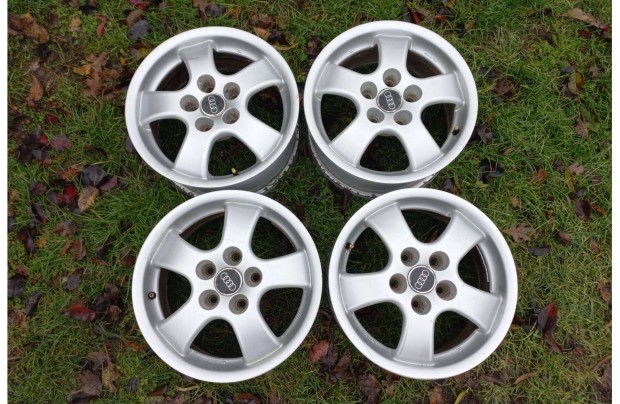 Vw-Audi-Seat-Skoda 5X112 15 colos alufelnik