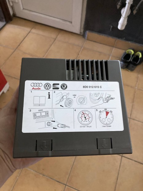 Vw Audi Seat Skoda gy�ri kompresszor 