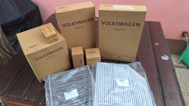 Vw,Audi,Skoda,Seat gyári szűrők
