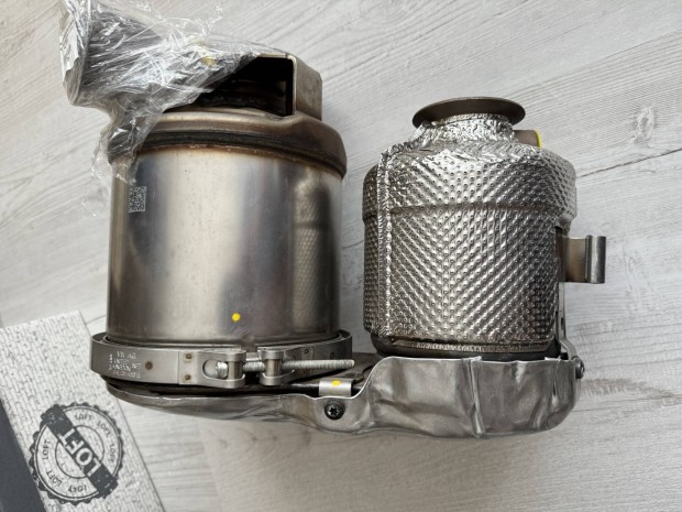 Vw Audi Skoda Seat �j gy�ri  dpf r�szecskesz�r� 