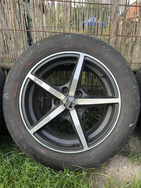 Vw Audi Skoda alufelni 5x112 r16 205/55 nyárigumi 2020 ás ávjárat