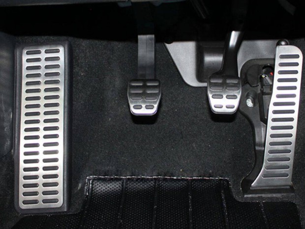 Vw B6-B7, Golf 5-6, Tiguan, Jetta, Skoda Octavia, pedál szett