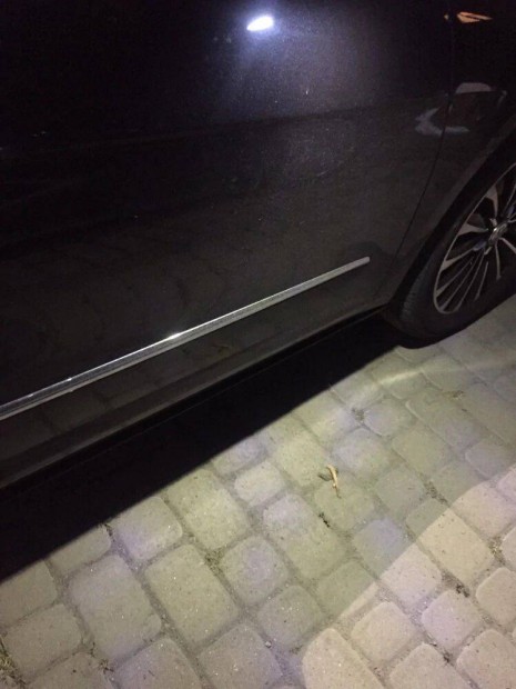 Vw B7, Eos, CC, Jetta, Scirocco tükör kilépő villágitás 1 pár (2db)